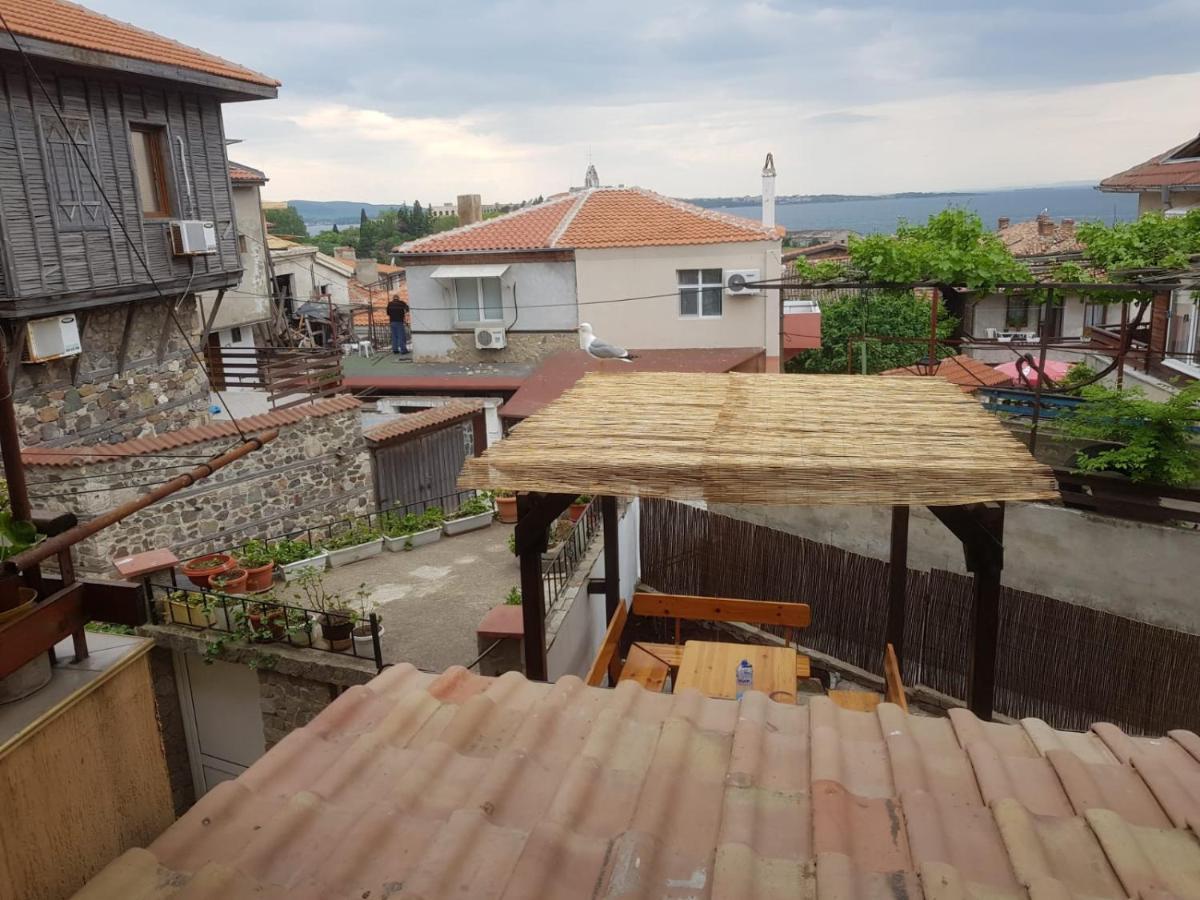 Guest House Antique Sozopol Exteriör bild