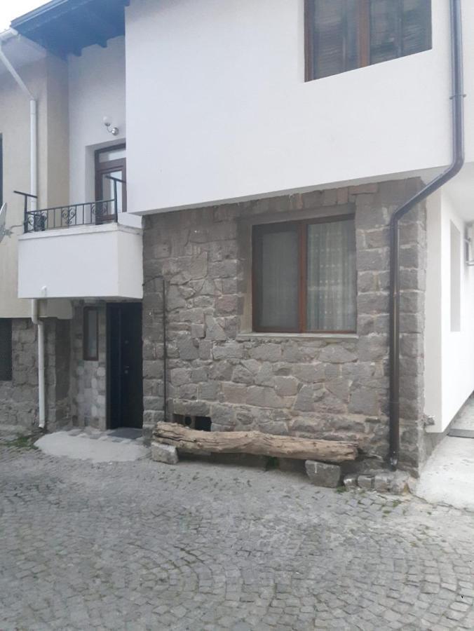 Guest House Antique Sozopol Exteriör bild